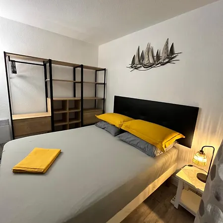 Pampelonne Apartment *