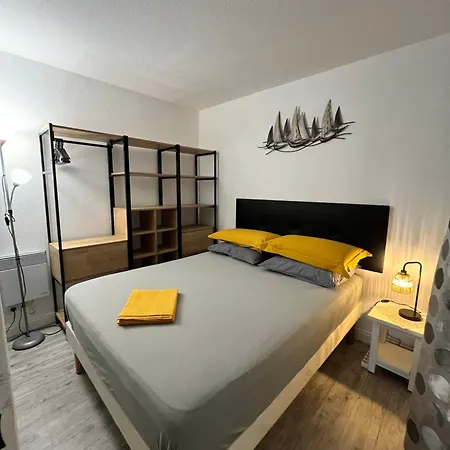 Apartment Pampelonne La Croix-Valmer