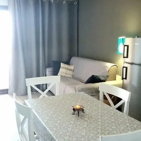 Pampelonne Apartment
